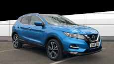 Nissan Qashqai 1.5 dCi N-Connecta 5dr Diesel Hatchback
